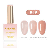 Jelly Gel Polish - 069 Neutral